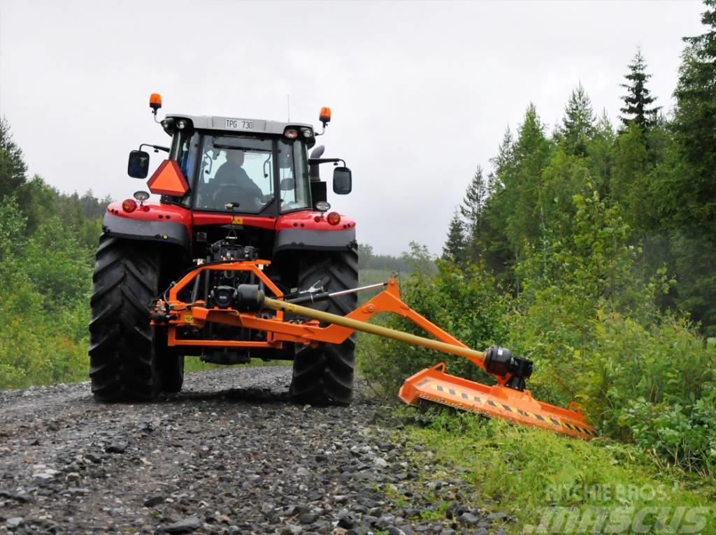 Trejon Optimal M1250-2000 Kedjeröjare - Kampanj Akcesoria rolnicze