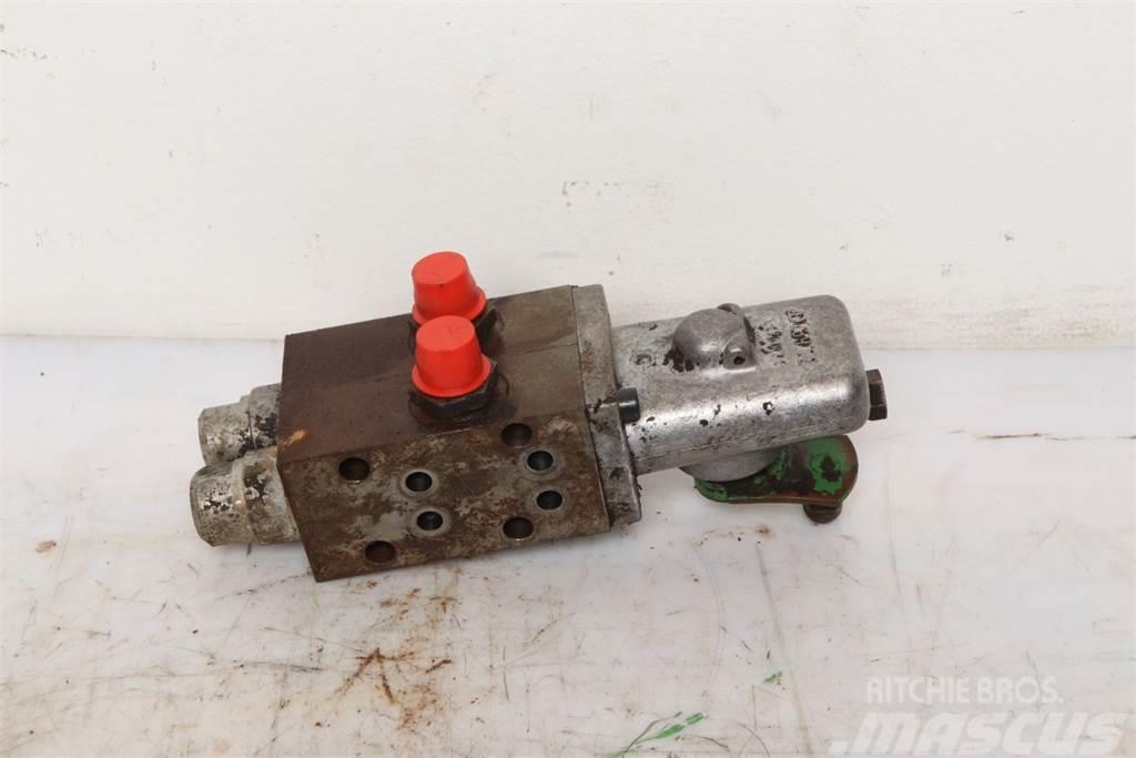 John Deere 3050 Remote control valve Hydraulika