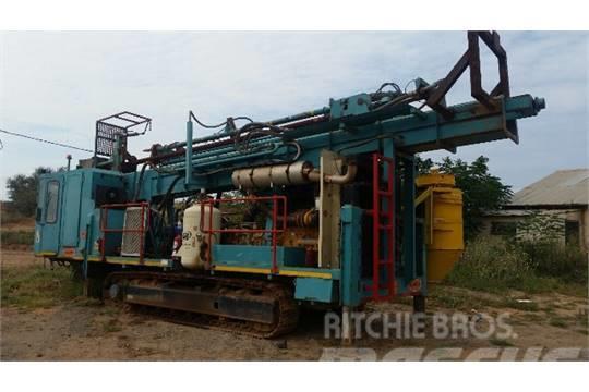  Lot 001 - Thor 5000 Production Master Drill Rig Wiertnice do nawierzchni