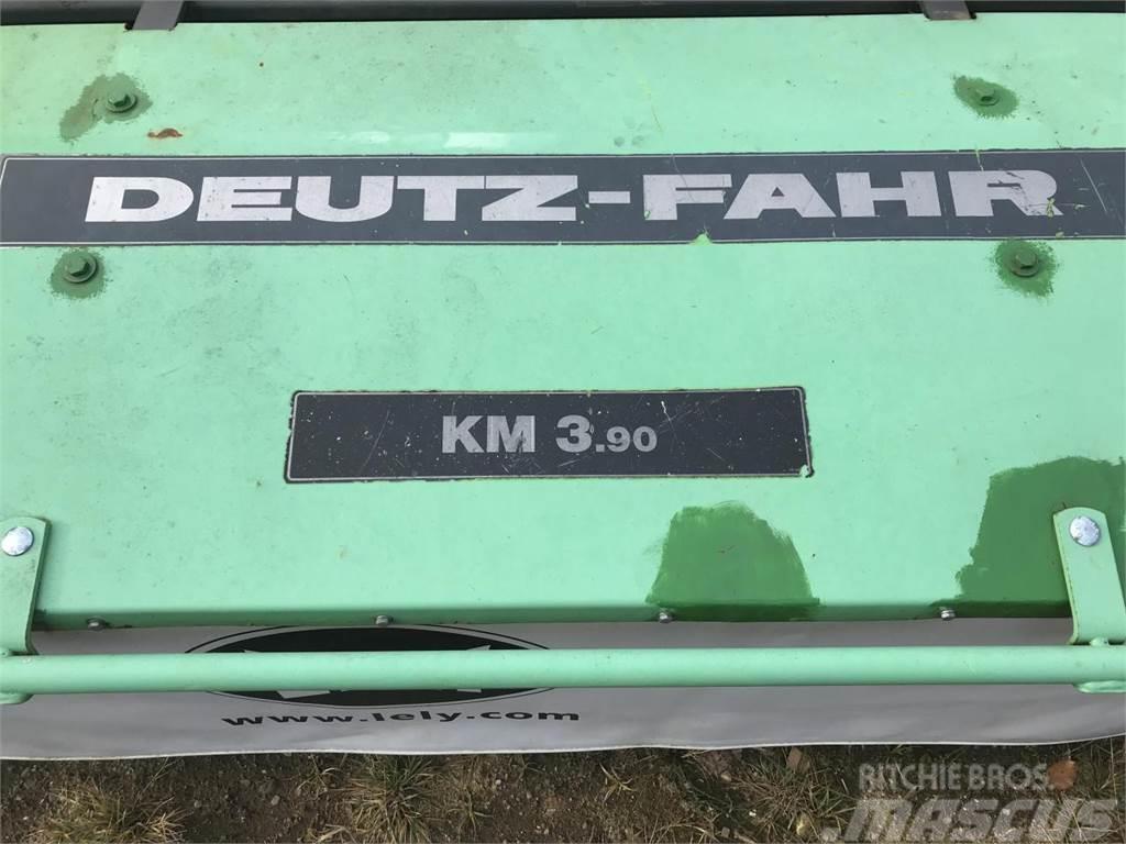 Deutz-Fahr KM 3.90 Kosiarki