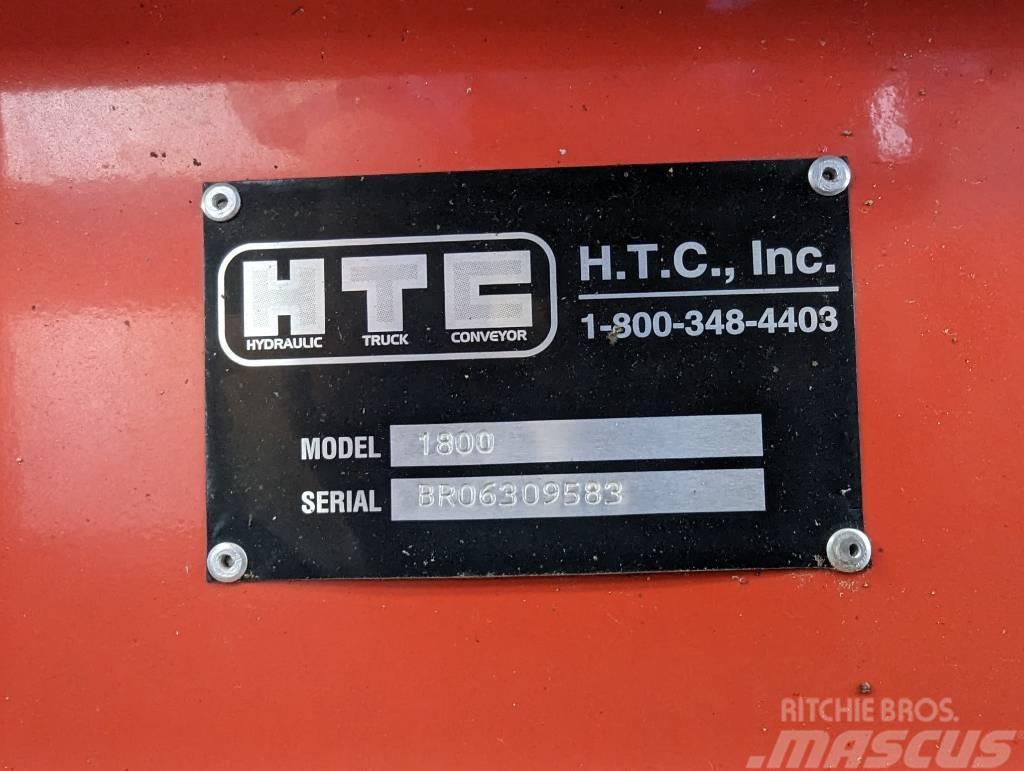 HTC 1800 Akcesoria do maszyn do asfaltu