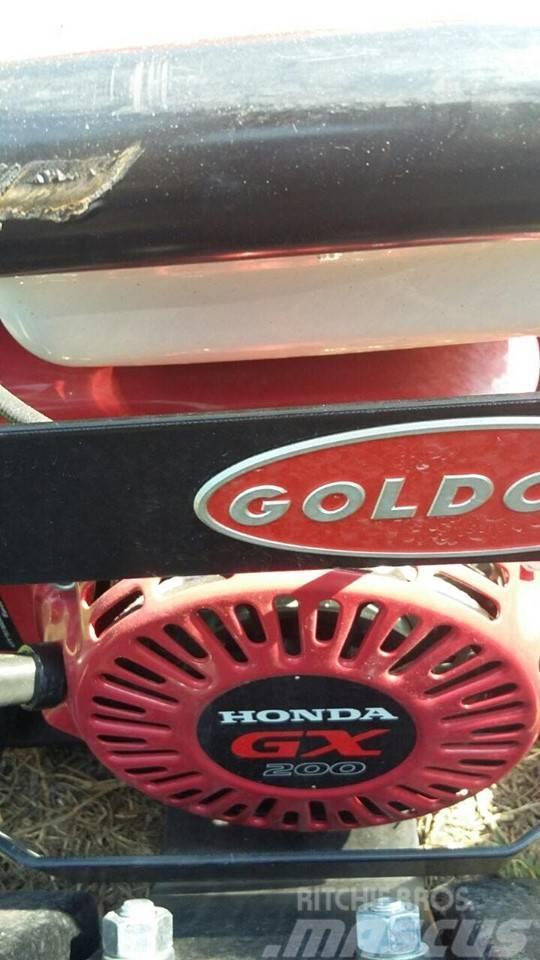 Goldoni TWIST 7S Inne maszyny komunalne