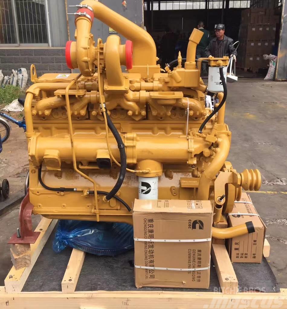 Shantui SD23 bulldozer engine assy NT855C-280S10 Silniki