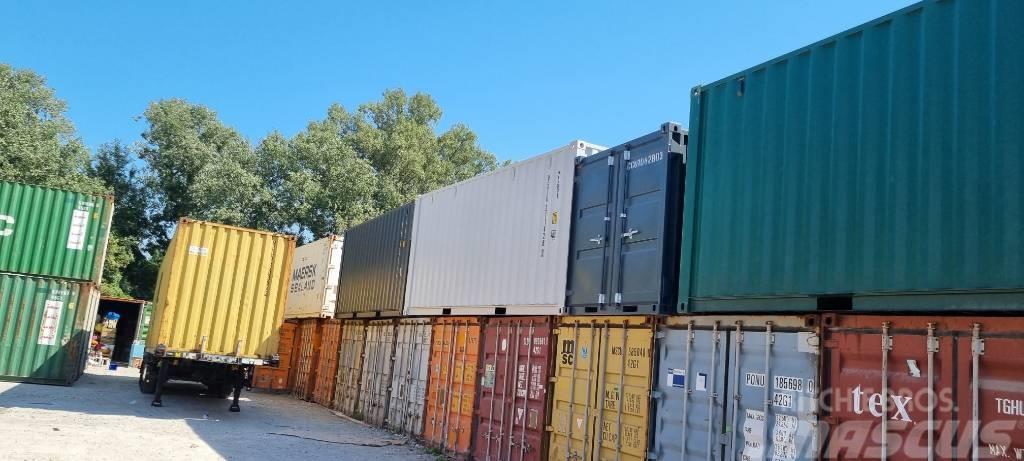  Container Lager Raum Kontenery transportowe