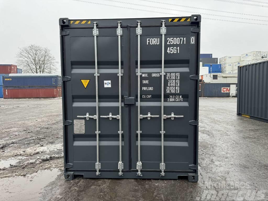  40' DV DD DOUBLE DOOR 2023 / Lagercontainer Kontenery magazynowe