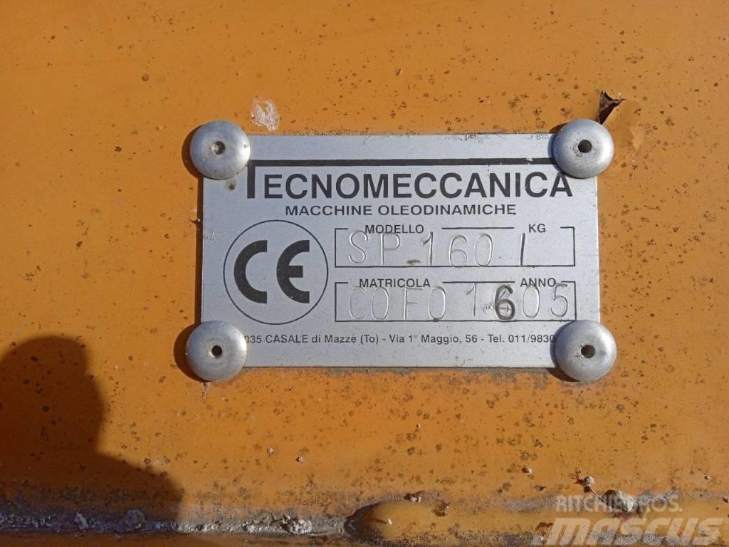  Tecnomeccanica SP160 I Inne maszyny komunalne