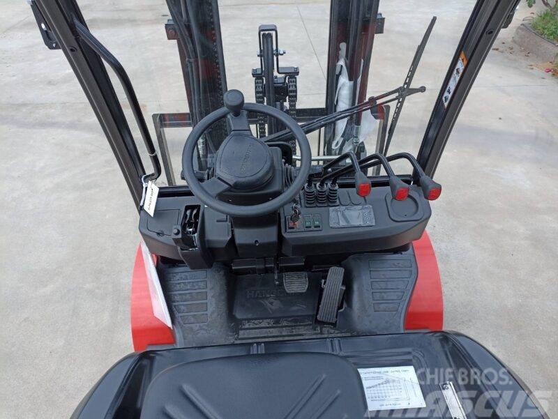 Hangcha CPD25-AEY2 Wózki elektryczne