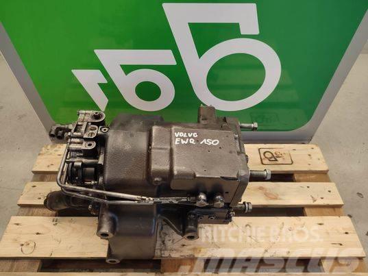 Volvo EWR 150 (4143401055E) gearbox Przekładnie i skrzynie biegów
