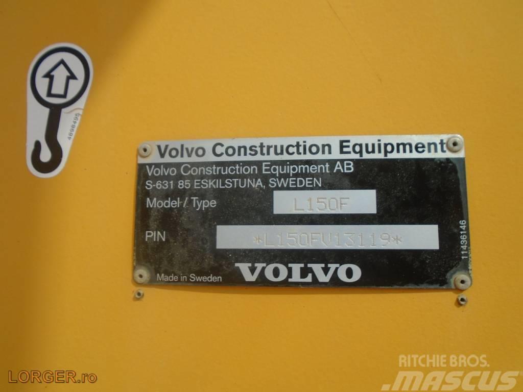 Volvo L 150 F Ładowarki kołowe