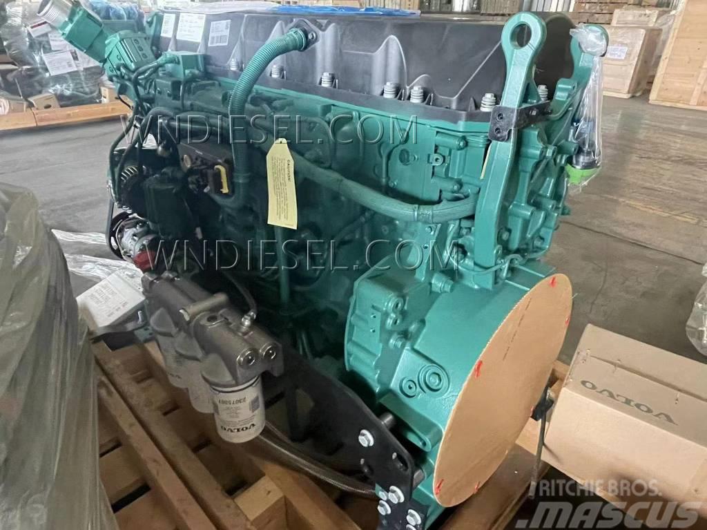 Volvo Water Cooled D6e for Volvo Diesel Engine Silniki