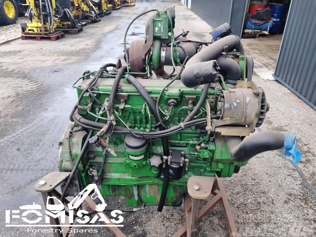 John Deere 6090 Engine / Motor (1207D/1270E/1710D/1910E) Silniki