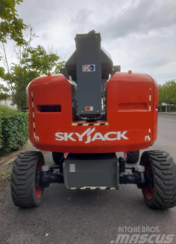 SkyJack SJ 60 AJ Podnośniki przegubowe