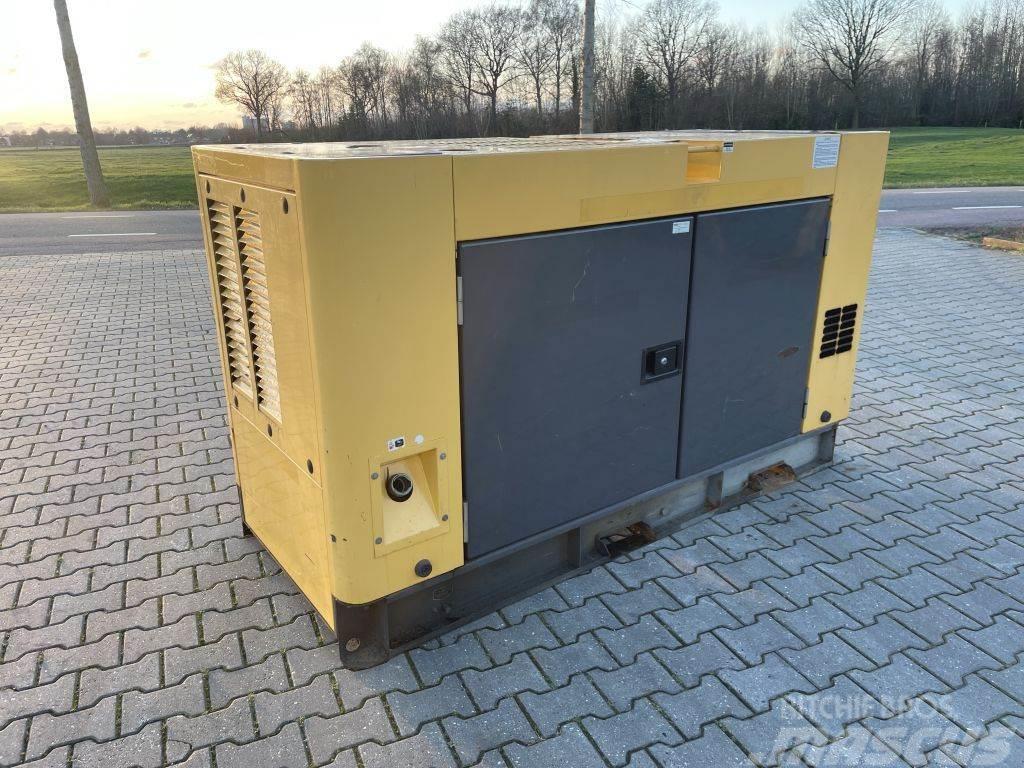 Kipor 50 kVA aggregaat generator Agregaty prądotwórcze Diesla
