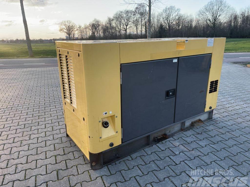 Kipor 50 kVA aggregaat generator Agregaty prądotwórcze Diesla