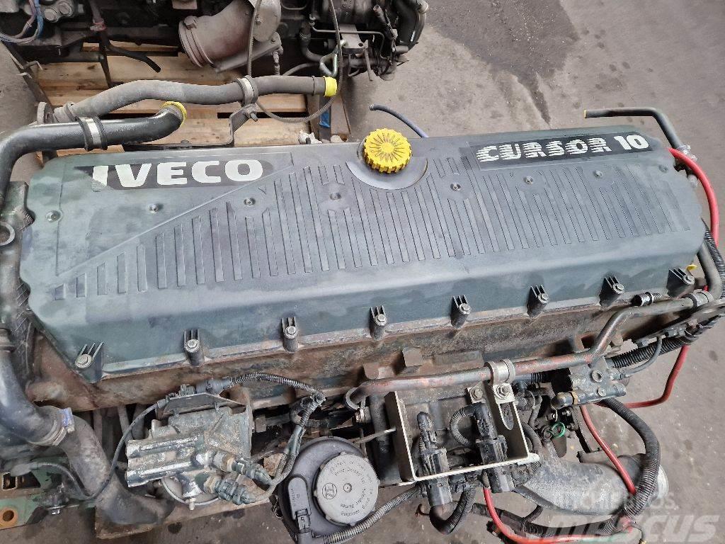Iveco F3AE0681D EUROSTAR (CURSOR 10) Silniki