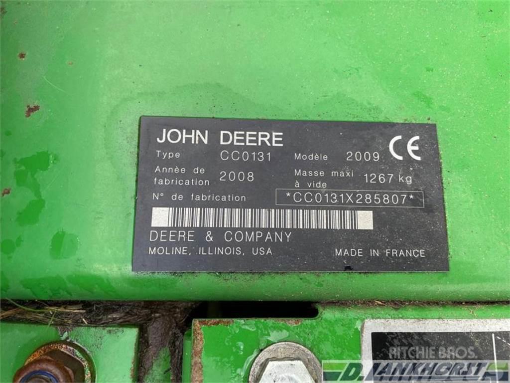 John Deere CC 131 Zgrabiarki i przetrząsacze