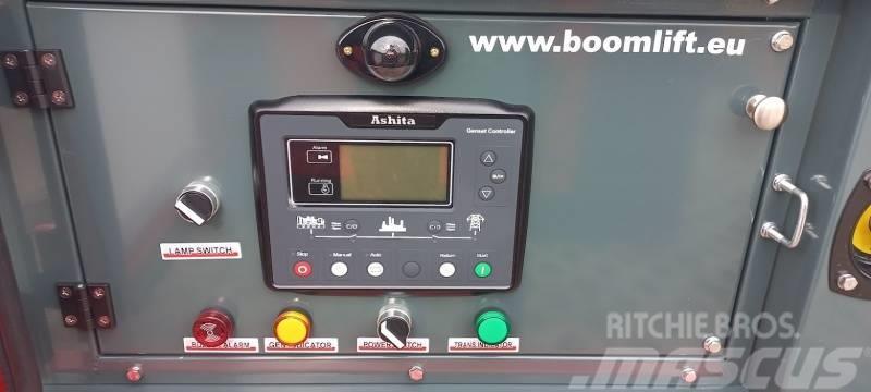 Ashita AG3-30 Generator Agregaty prądotwórcze Diesla