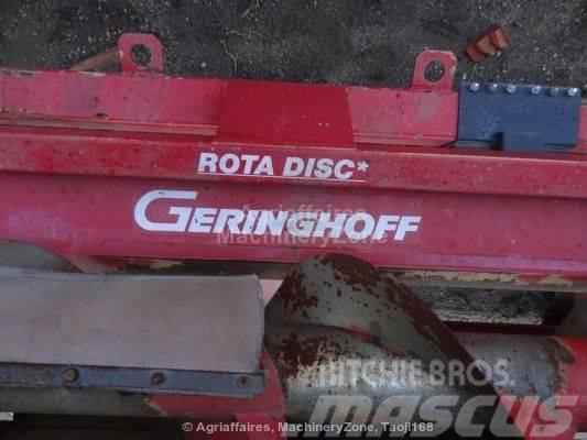 Geringhoff Rota-Disc Akcesoria do kombajnów zbożowych