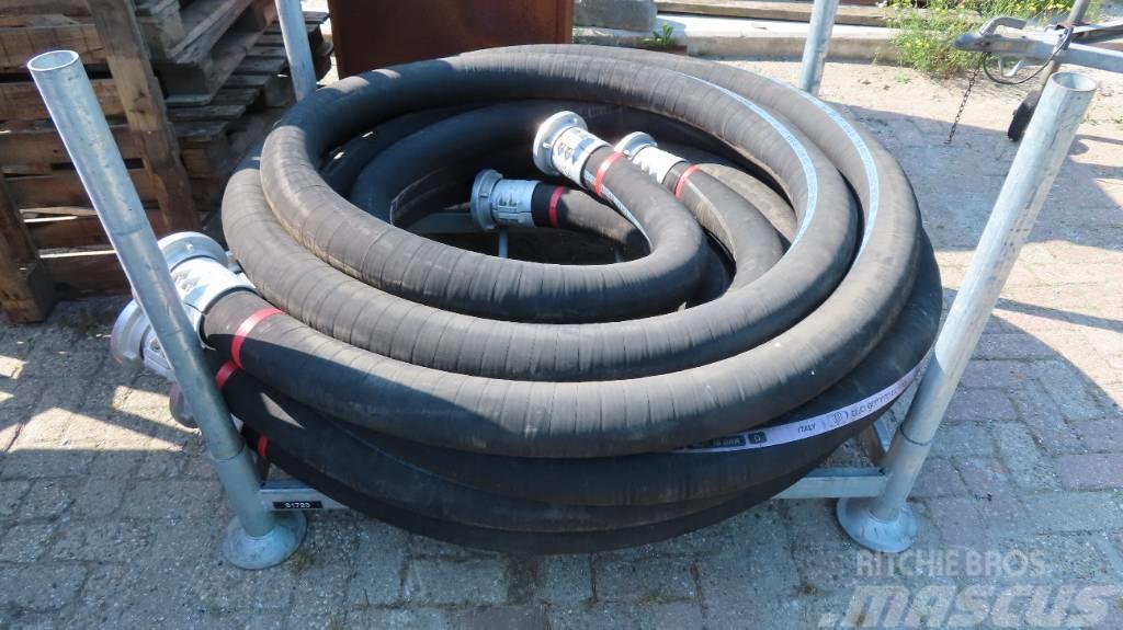  waterpump hose 100 mm/4 inch new Pompy i urządzenia mieszające