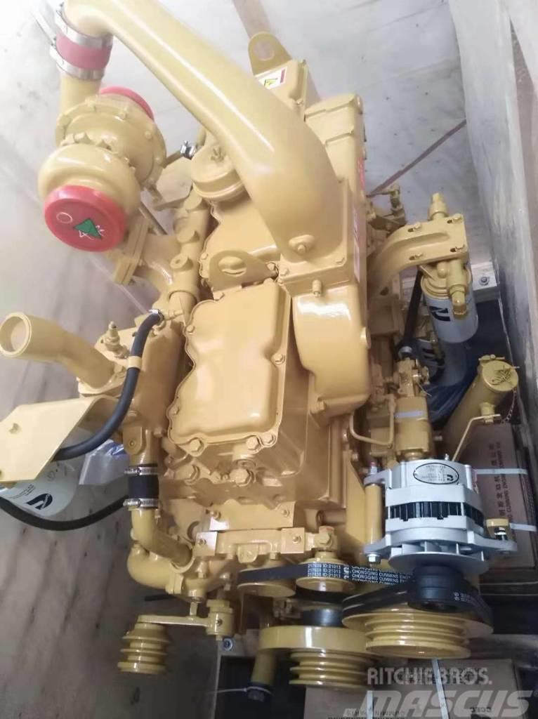 Shantui SD23 bulldozer engine assy NT855-C280 Silniki