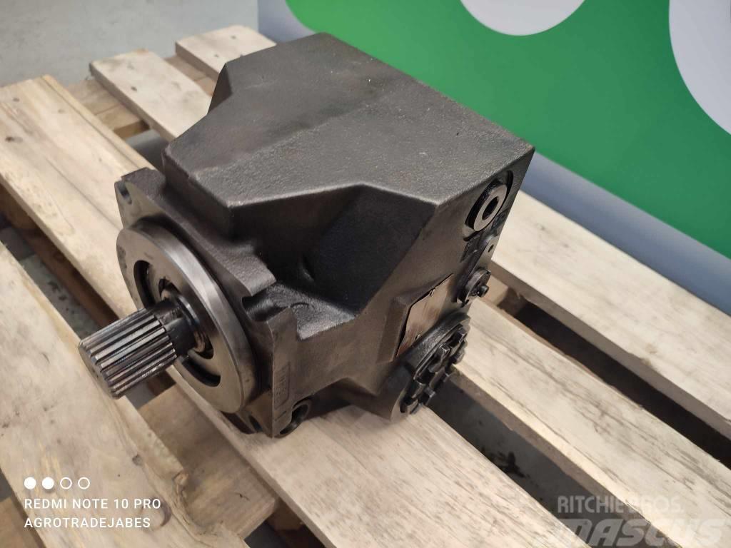 Sauer Danfoss (body) (N131501593) case pump Hydraulika