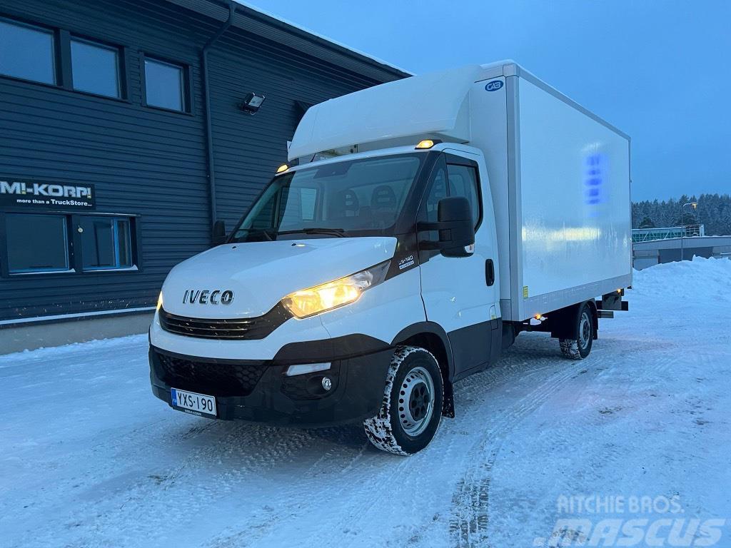 Iveco Daily 35S14 ”MYYTY” Busy / Vany