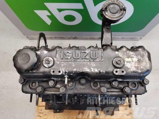 Isuzu C240 engine Silniki