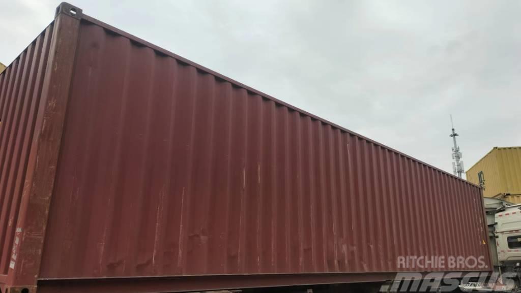  40ft std shipping container DRYU4188347 Kontenery magazynowe