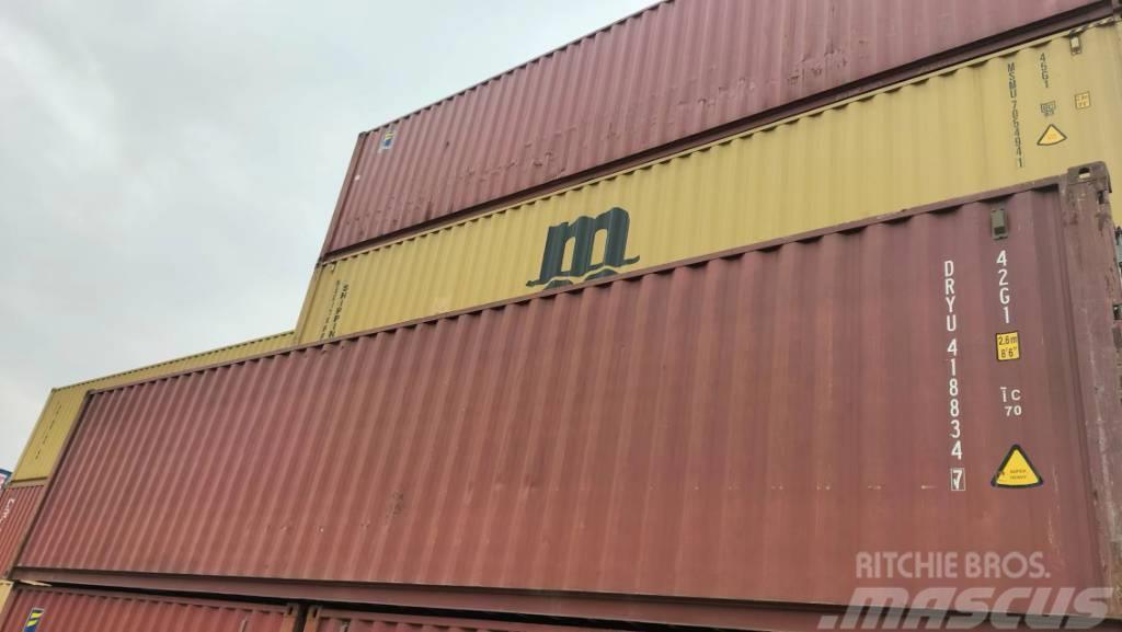  40ft std shipping container DRYU4188347 Kontenery magazynowe