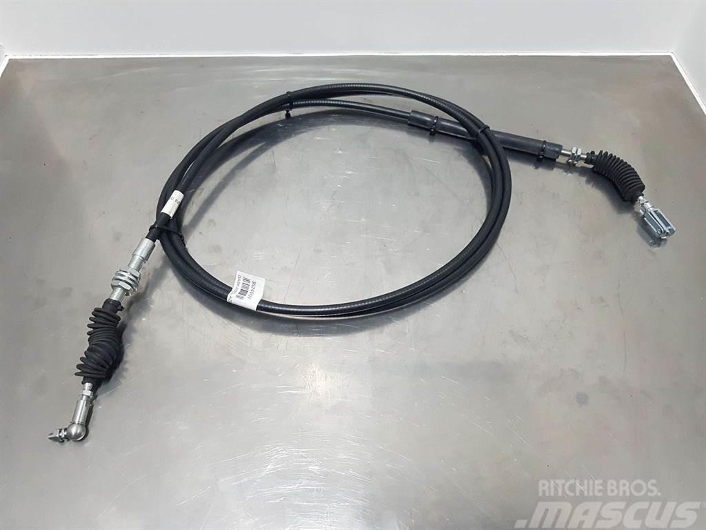 Ahlmann AZ85-3624007-Throttle cable/Gaszug/Gaskabel Ramy i zawieszenie