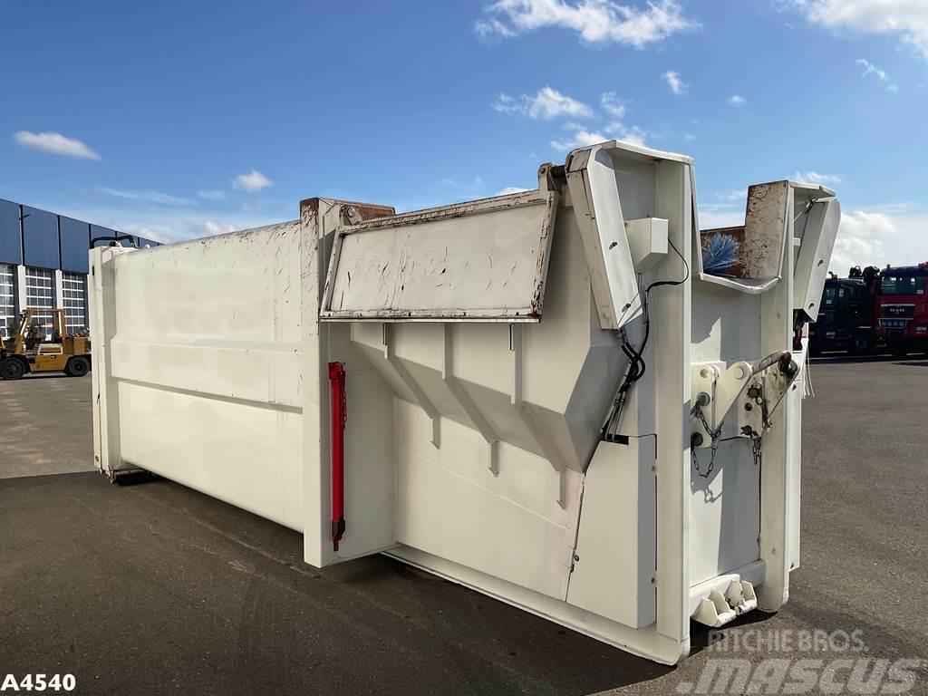 Translift 20m³ perscontainer SBUC 6500 Kontenery specjalne