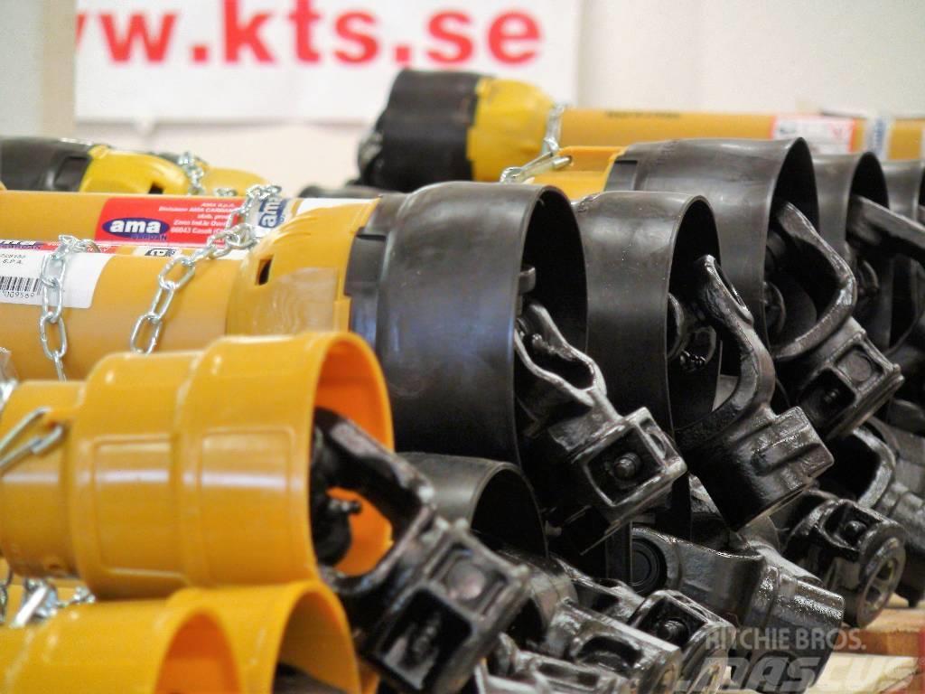 K.T.S Kraftaxlar - Kraftuttagsaxel - PTO Inne akcesoria do ciągników