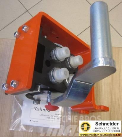  Faster Multikuppler 4-fach Schnellkuppler P508-M14 Hydraulika