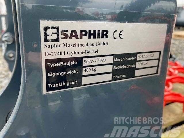 Saphir Perfekt 502w Akcesoria rolnicze