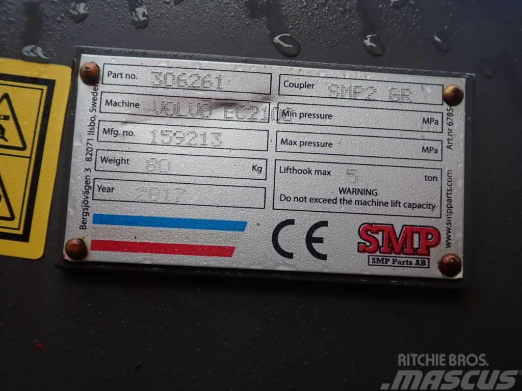 SMP SMP2 GR Szybkozłącza