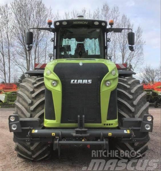 CLAAS XERION 4200 TRAC Ciągniki rolnicze