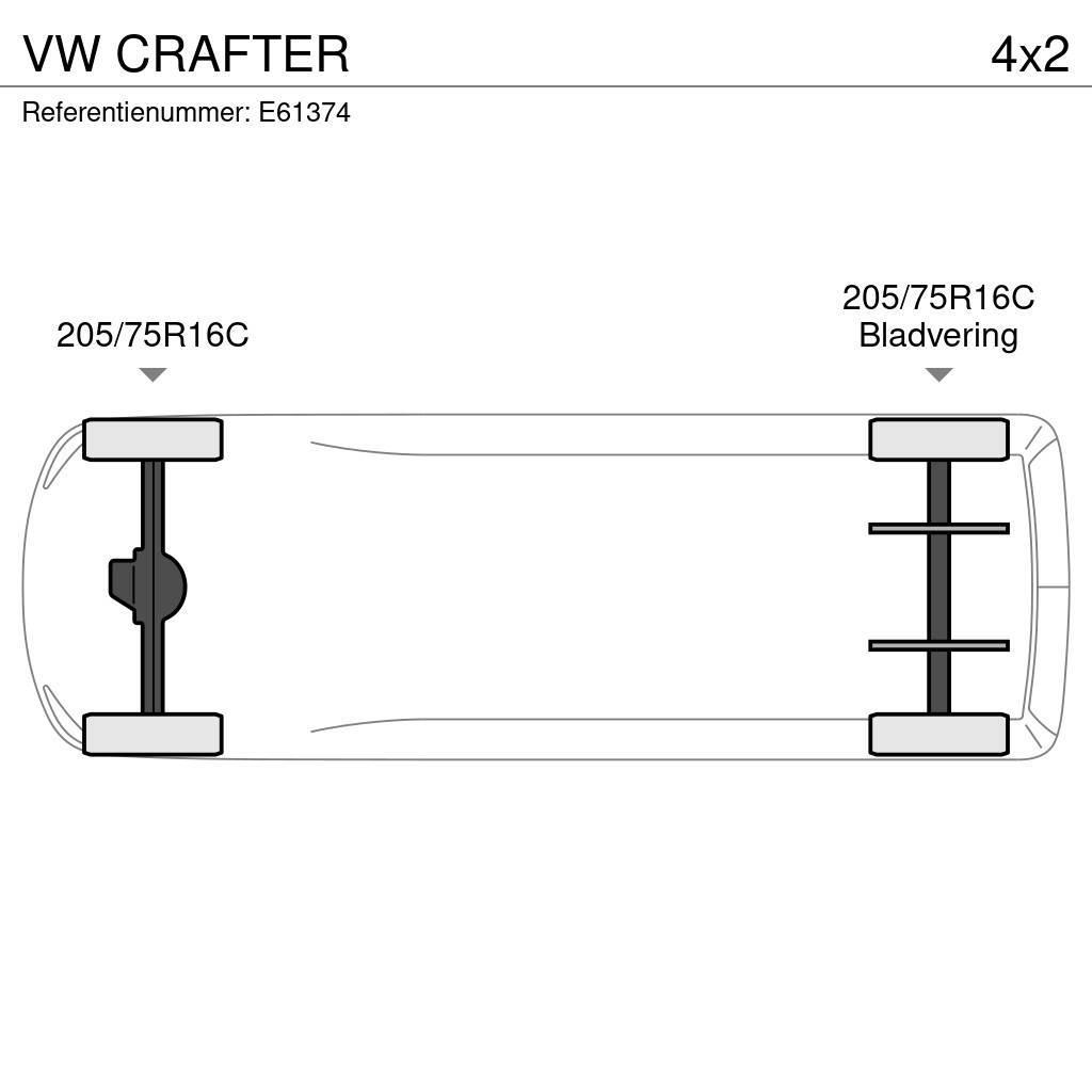 Volkswagen Crafter Inne