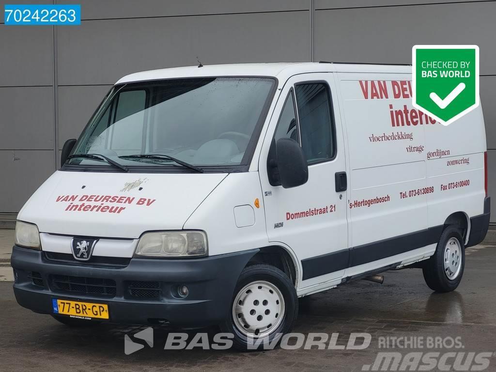 Peugeot Boxer 2.0 HDI L2H1 7m3 Busy / Vany