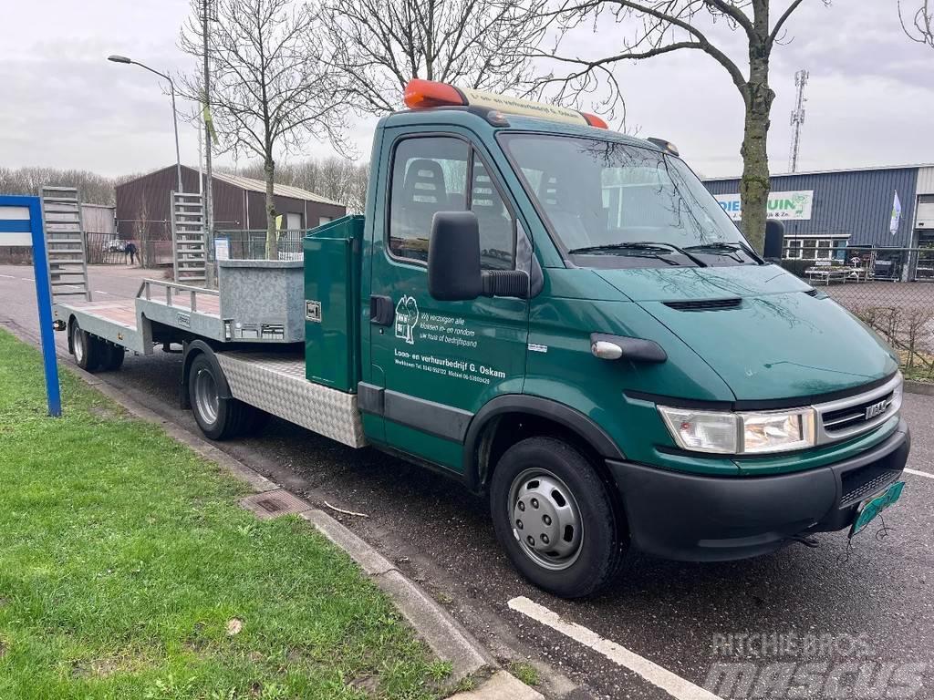 Iveco Daily 40 C17 + VELDHUIZEN 2019 YEAR! Inne