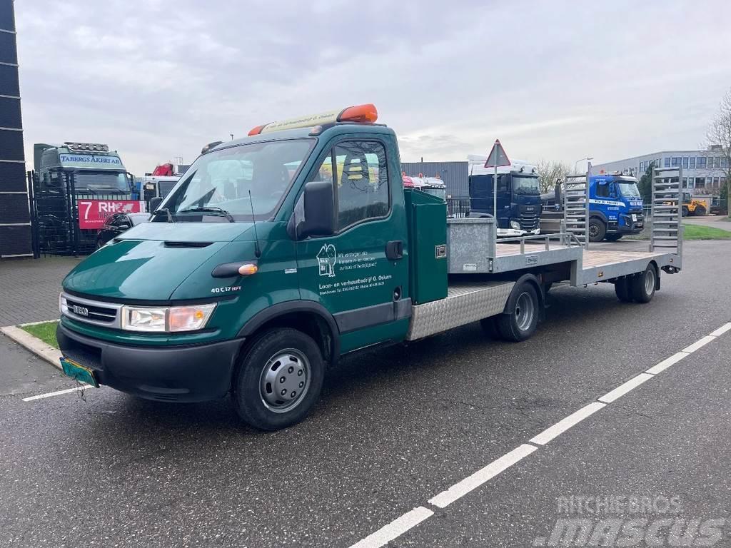 Iveco Daily 40 C17 + VELDHUIZEN 2019 YEAR! Inne