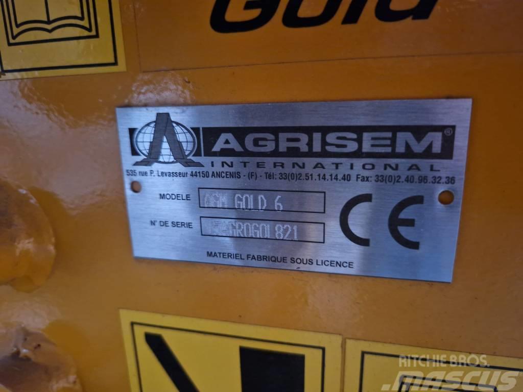 Agrisem AGM Gold 6 Głębosze