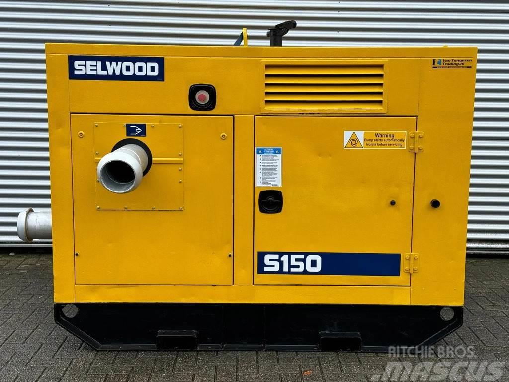 Selwood S150 Pompy wodne