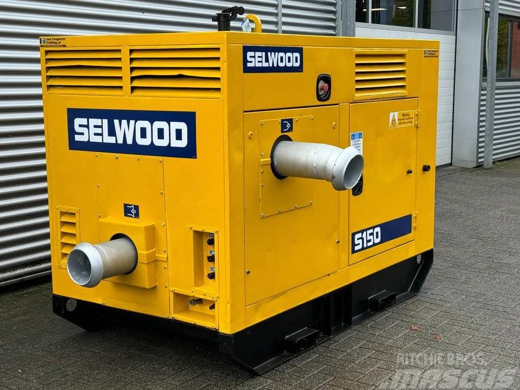 Selwood S150 Pompy wodne