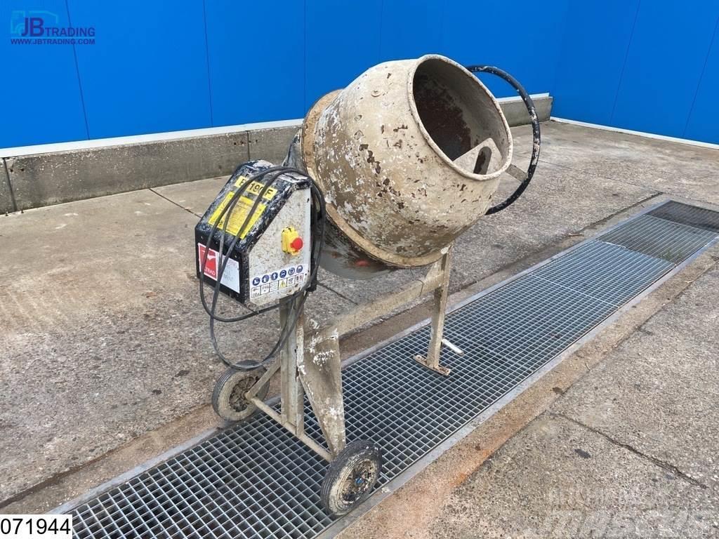 Altrad BI190F Concrete mixer 155 liters Betonomieszarki