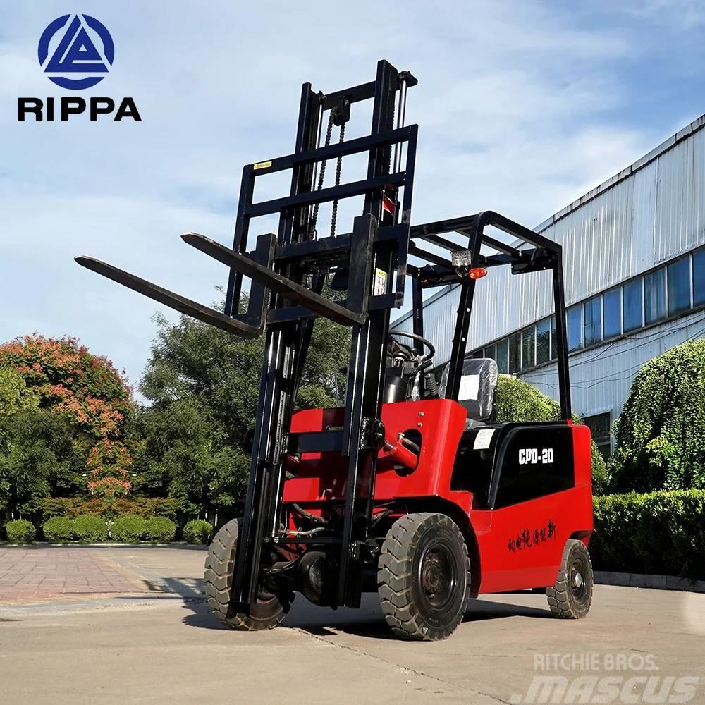  Shandong Rippa Machinery Group Co., Ltd. CPD20 For Wózki elektryczne
