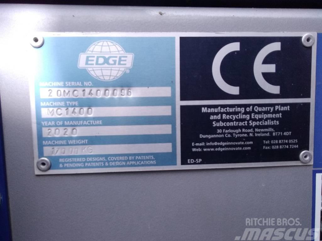 Edge MC1400 Sprzęt segregujący