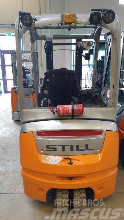 Still RX20-20 Wózki elektryczne
