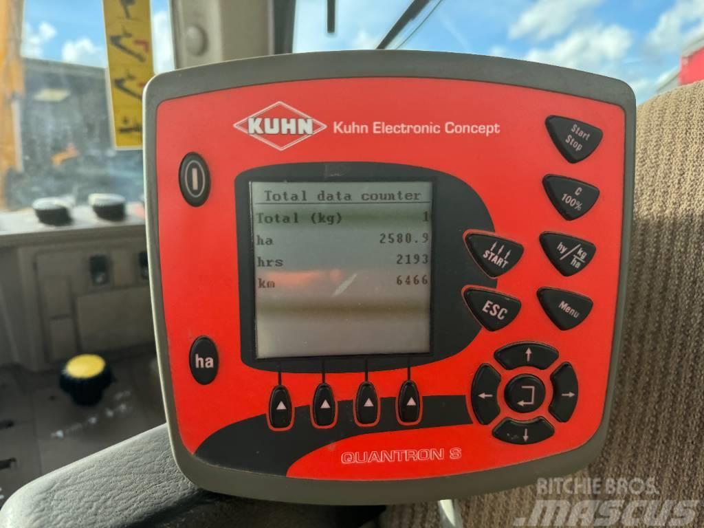 Kuhn speedliner 4000 Disc Drill Siewniki