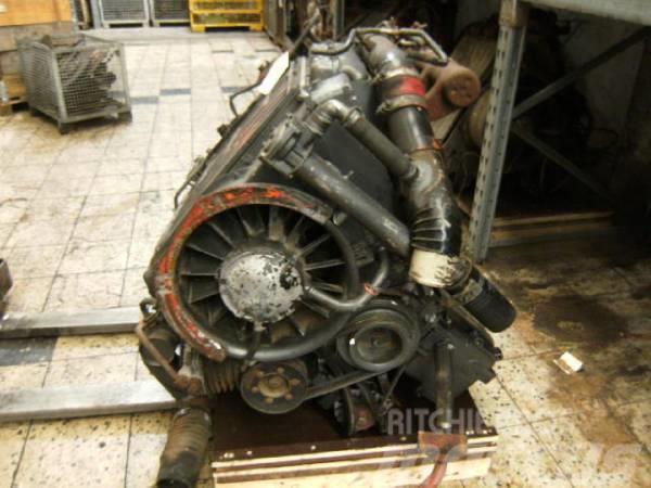 Deutz F6L413 / F 6 L 413 Motor Silniki