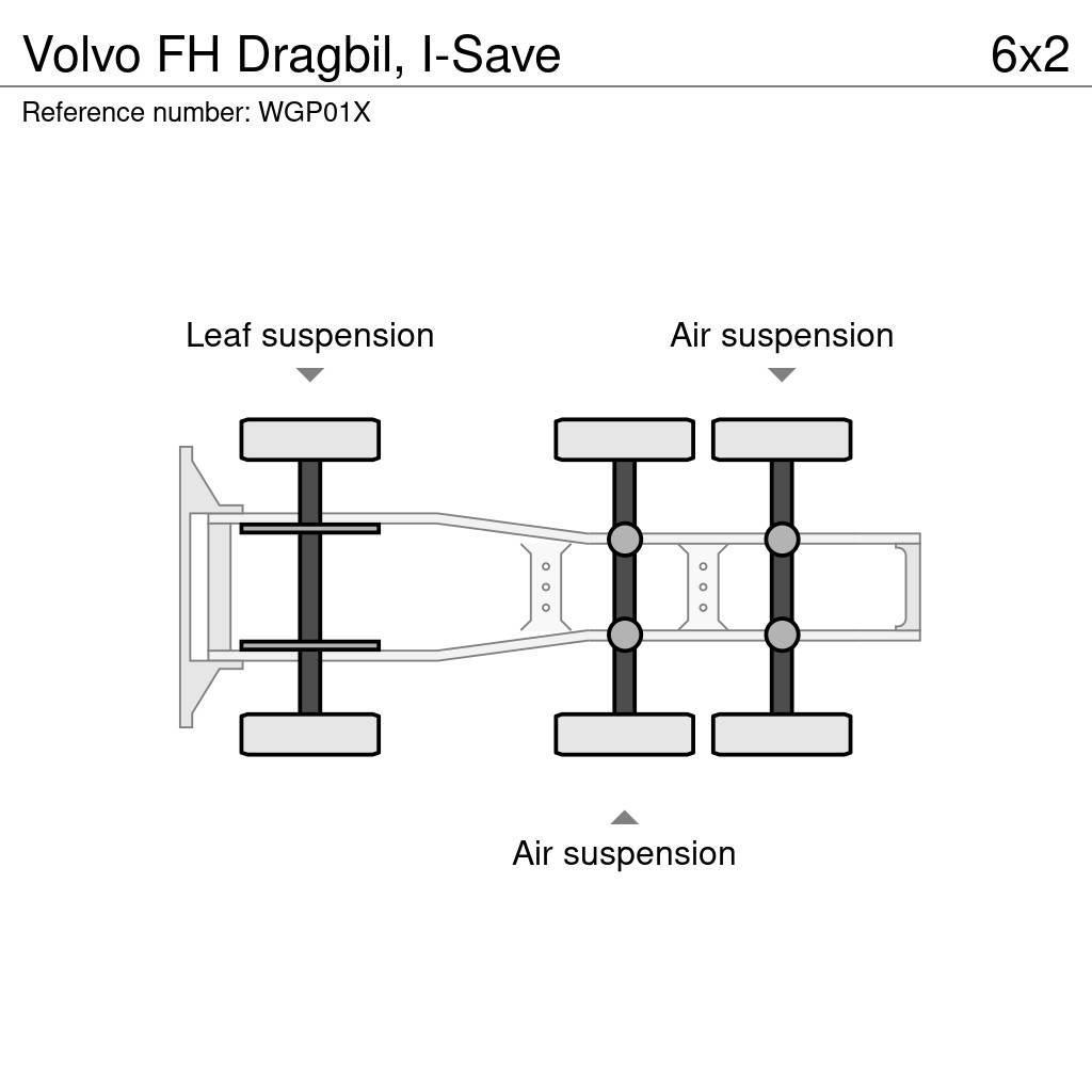 Volvo FH Dragbil, I-Save Ciągniki siodłowe